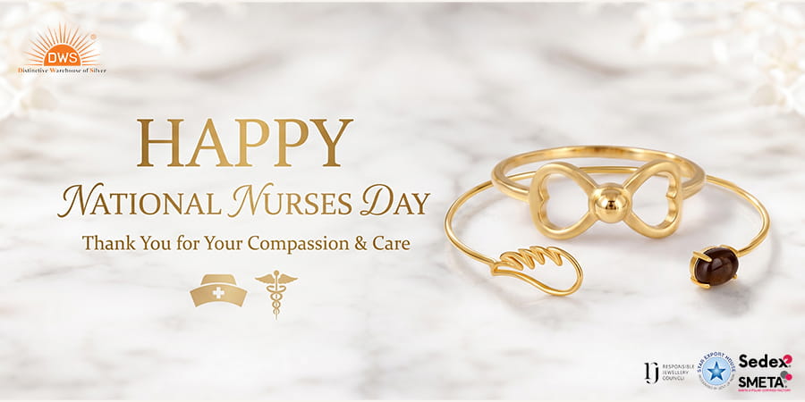 HAPPY NATIONAL NURSES DAY Thank You for Your Compassion & Care